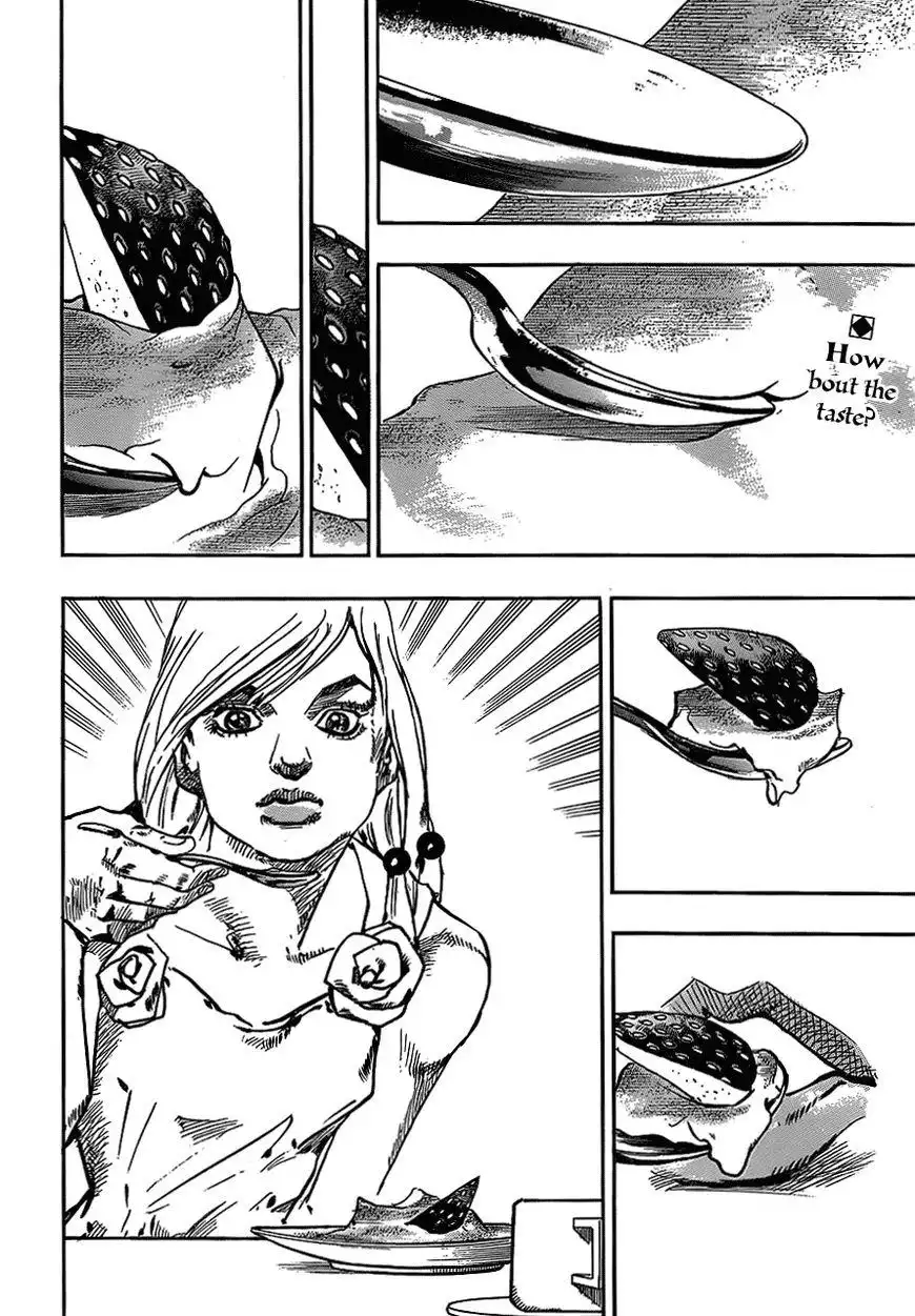 Jojos Bizarre Adventure Part 8 Jojolion Chapter 66.5 2